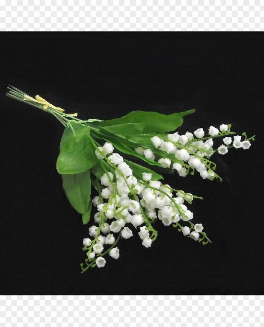 Lily Of The Valley Artificial Flower Floristry Bouquet PNG