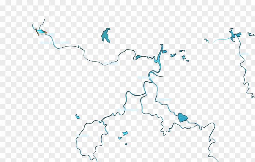Map Coatzacoalcos River Cuenca Pollution PNG