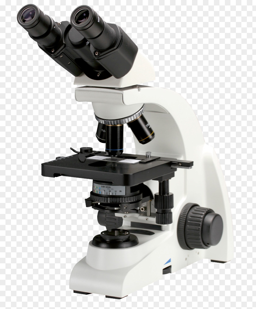 Microscope Optical Phase Contrast Microscopy Stereo Optics PNG