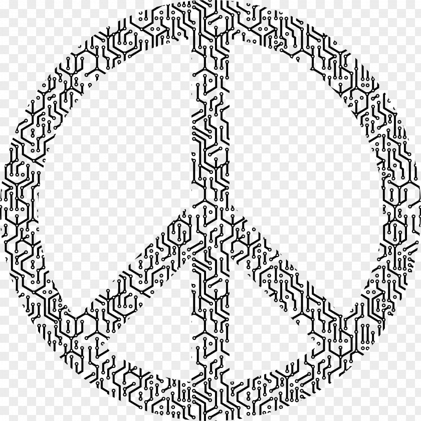 Peace Symbol Symbols Clip Art PNG