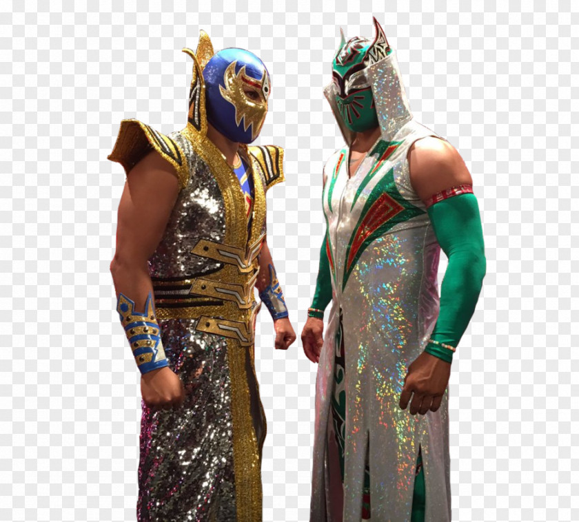 0 Gran Metalik Sin Cara PNG