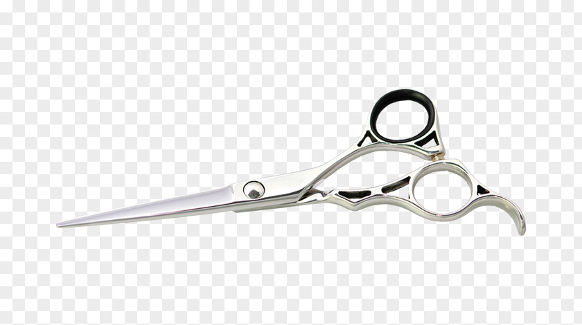 Beauty Scissors Hair-cutting Shears Industrial Design PNG
