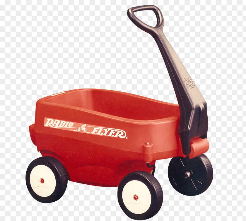 Car Radio Flyer Toy Wagon National Hall Of Fame PNG