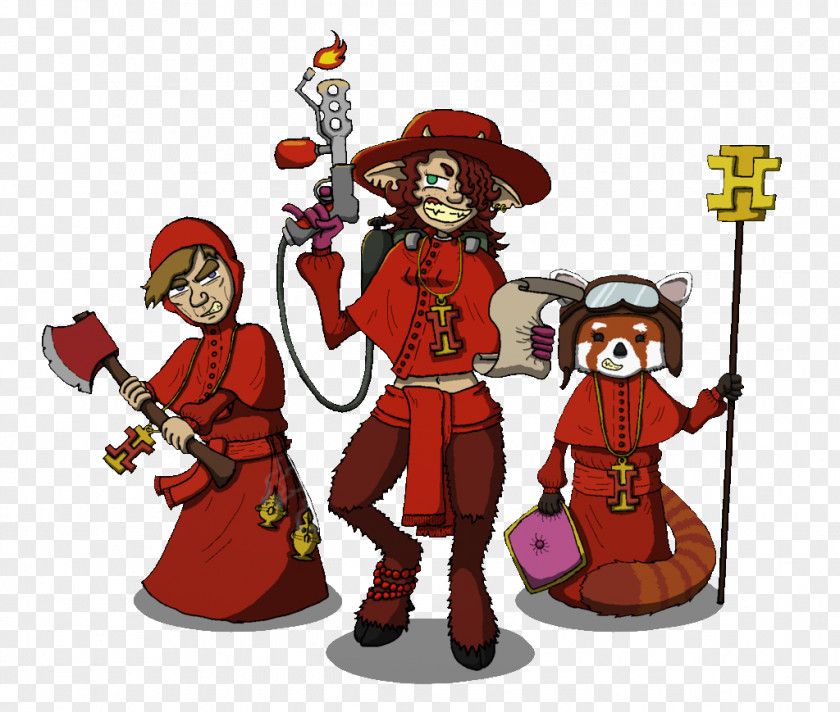 Christmas Ornament Art Profession Character PNG