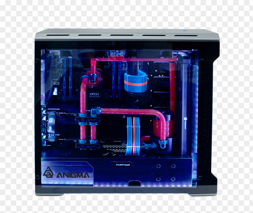 Computer Cases & Housings Gaming System Cooling Parts Personal PNG