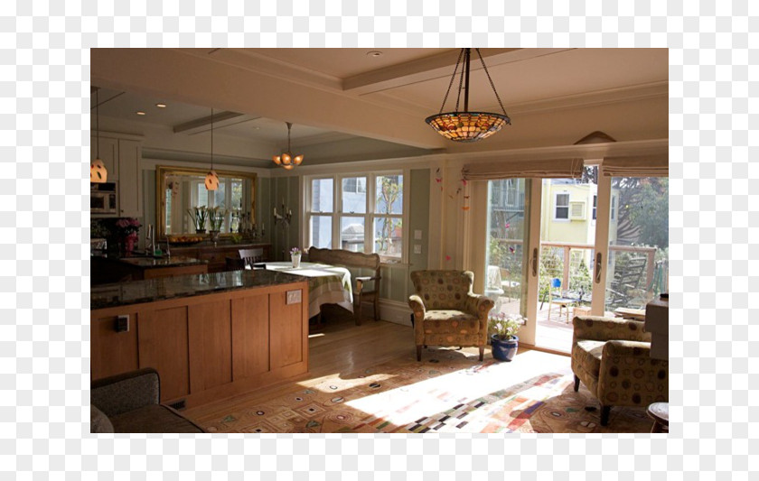 Flat Landscape Window Kitchen Interior Design Services Property Living Room PNG