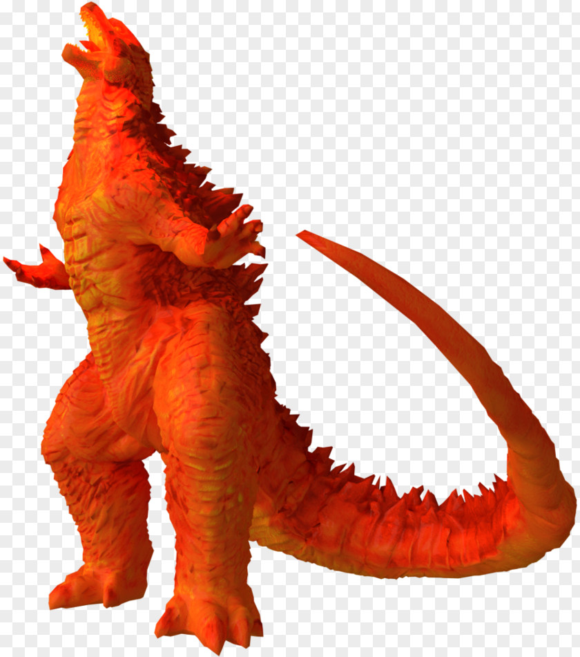 Godzilla SpaceGodzilla PlayStation 4 Poster PNG