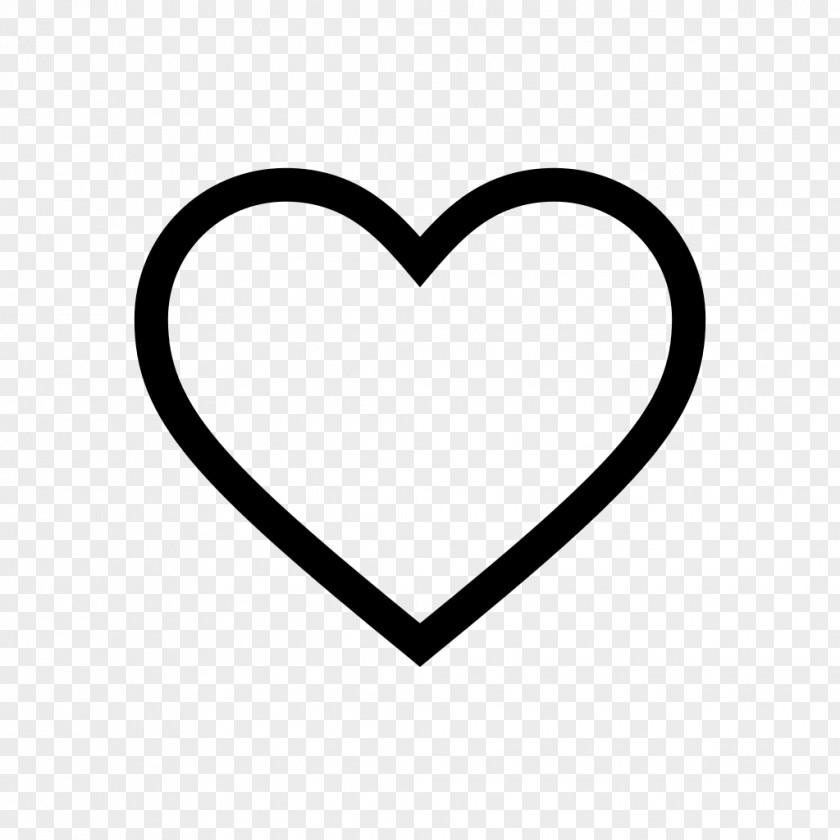 Love Symbol Heart Clip Art PNG