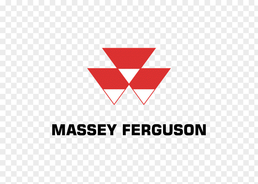 Massey Ferguson Logo Brand 2 MF Diecut Decal By SBD Decals Product Design Angle PNG