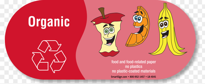 Organic Food Label Logo Brand Font PNG