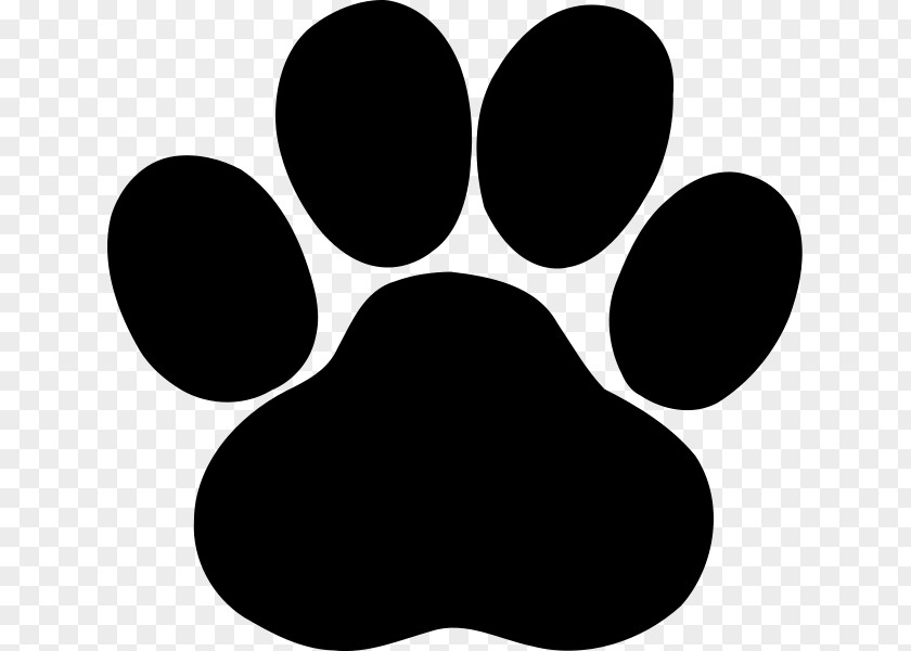 Paw Dog Cat Clip Art PNG