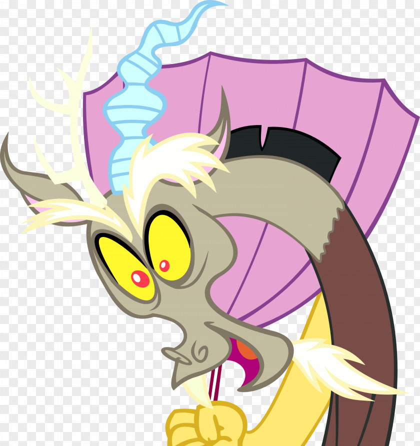 Pony Pinkie Pie Discord Fluttershy DeviantArt PNG