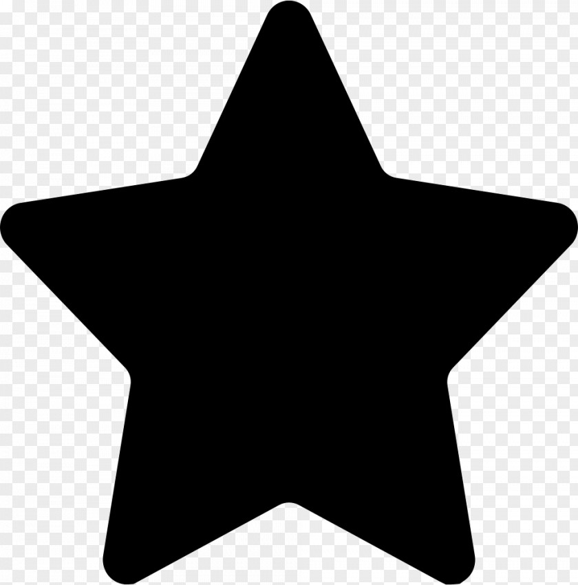 Star Shape Clip Art PNG