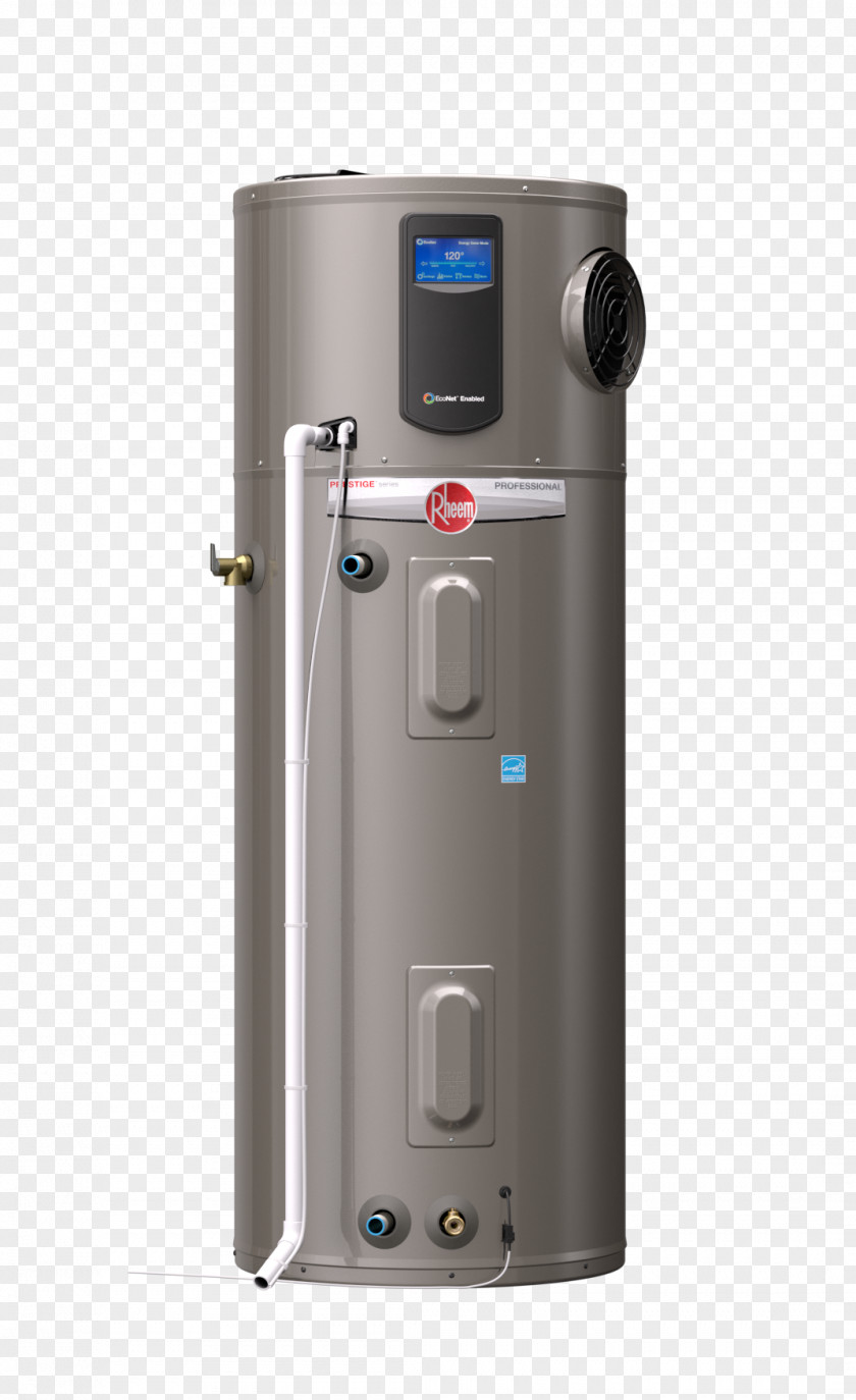 Water Heating Electric Rheem Heat Pump Natural Gas PNG