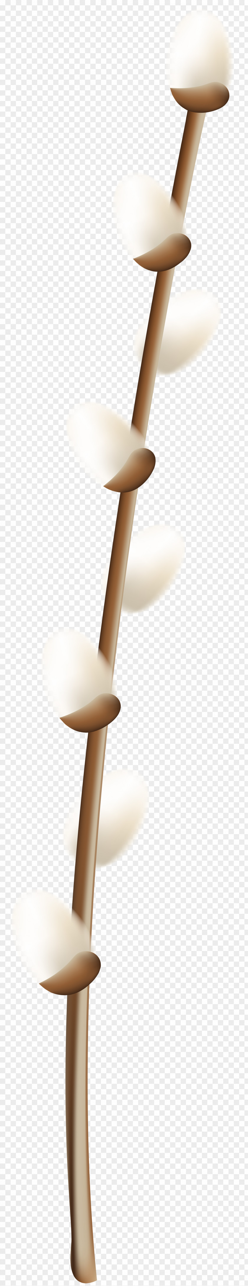 Willow Light Fixture Angle PNG