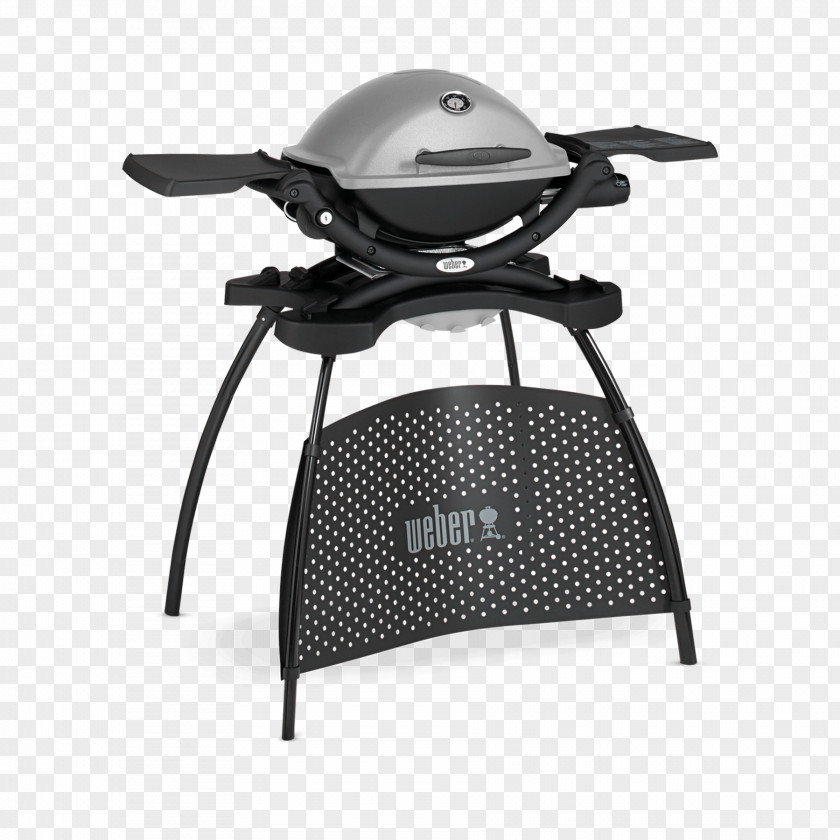 Barbecue Weber Q 1200 Weber-Stephen Products 1000 2200 PNG