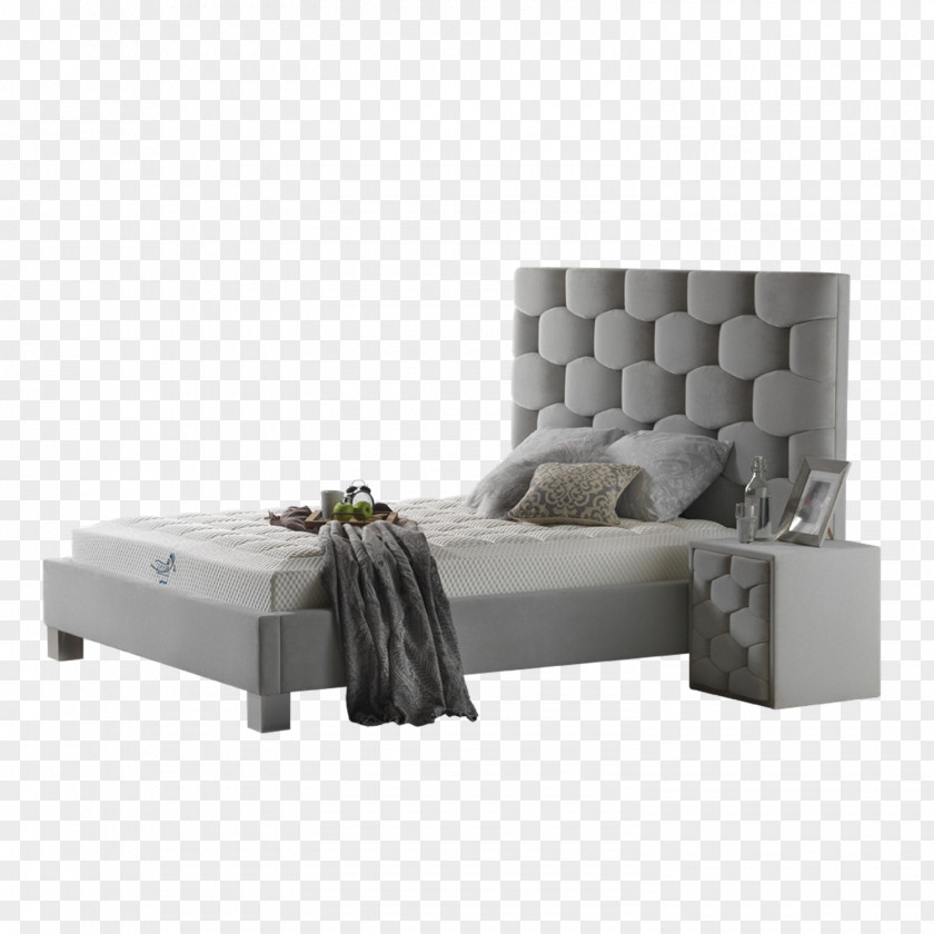 Bed Frame Mattress Table Sofa PNG