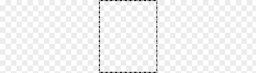 Black And White Dotted Line Border PNG and white dotted line border clipart PNG