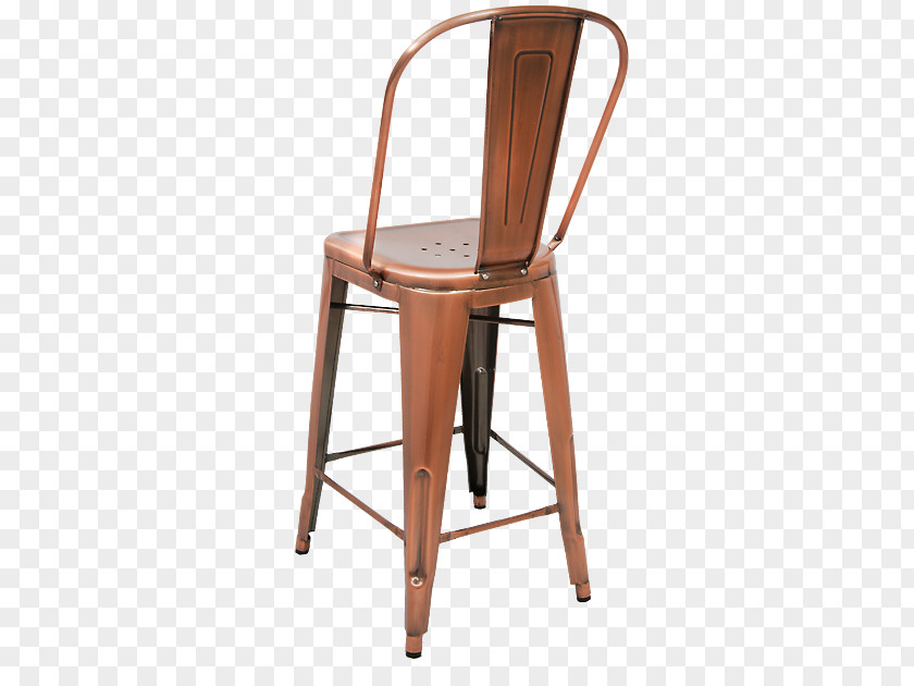 Chair Tolix Bar Stool Seat PNG