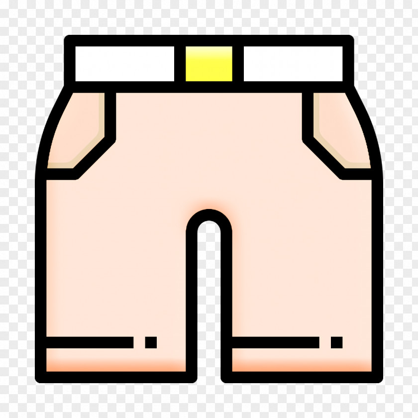 Clothes Icon Shorts Garment PNG