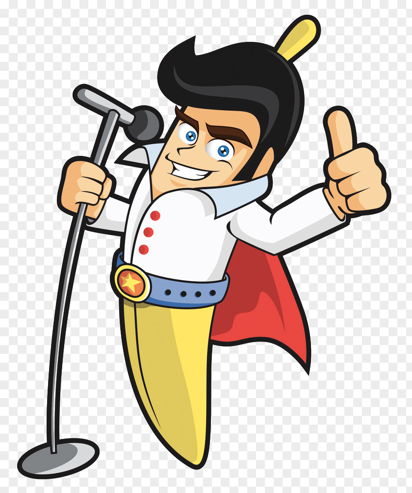 ELVIS 99designs Banana Blog Cartoon Clip Art PNG