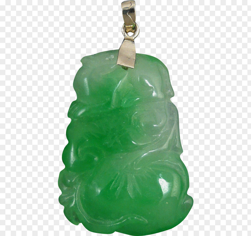 Emerald Jade Charms & Pendants PNG