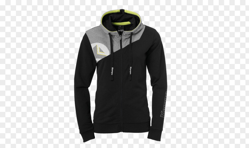 Female Jacket With Hood Kempa Core 2.0 Hoodie T-shirt PNG