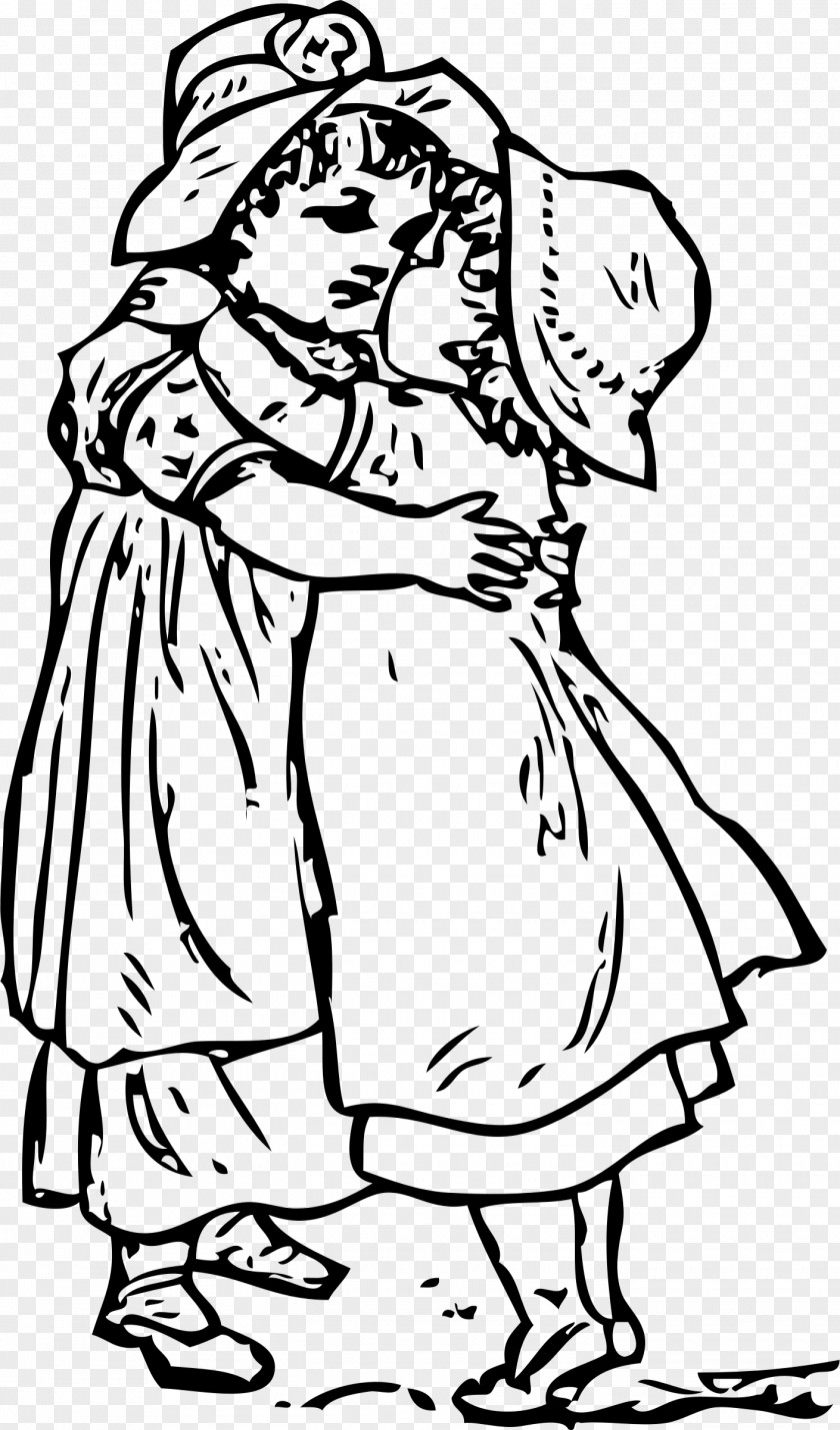 Hug National Hugging Day Valentine's Love Clip Art PNG