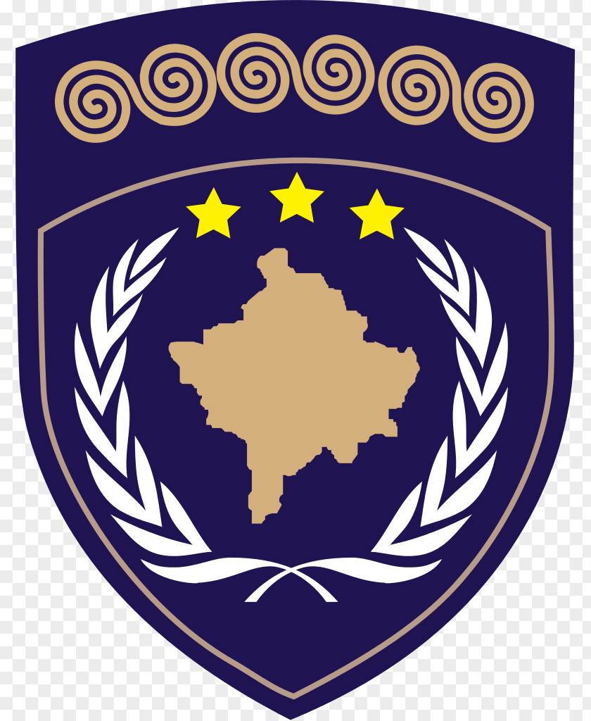 Kosovo War Coat Of Arms Provisional Institutions Self-Government PNG