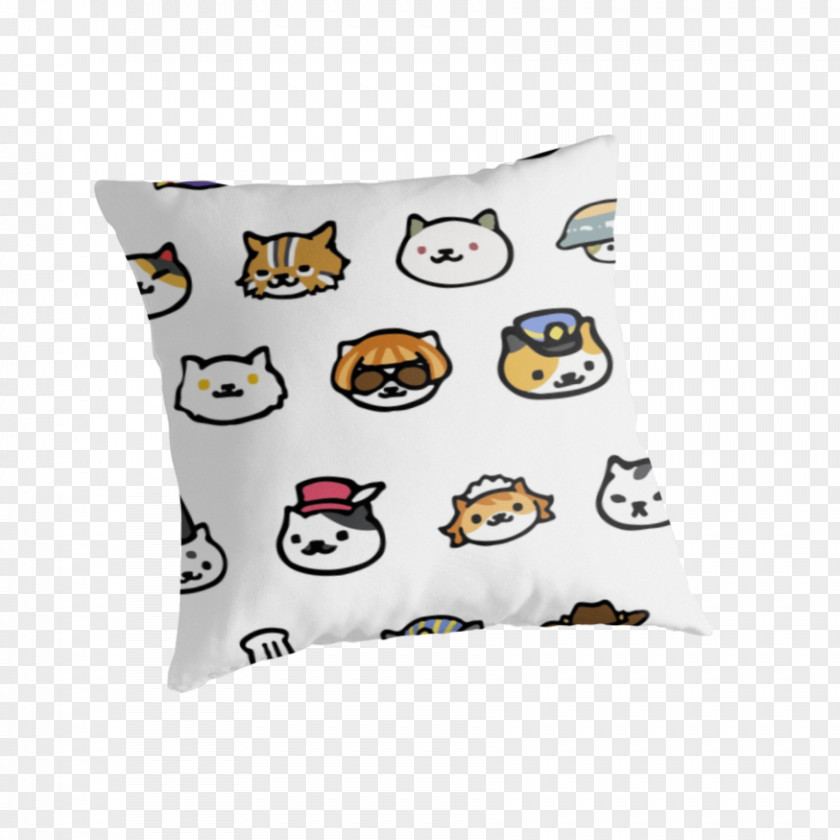 Neko Atsume T-shirt Cat Hoodie Sleeve PNG