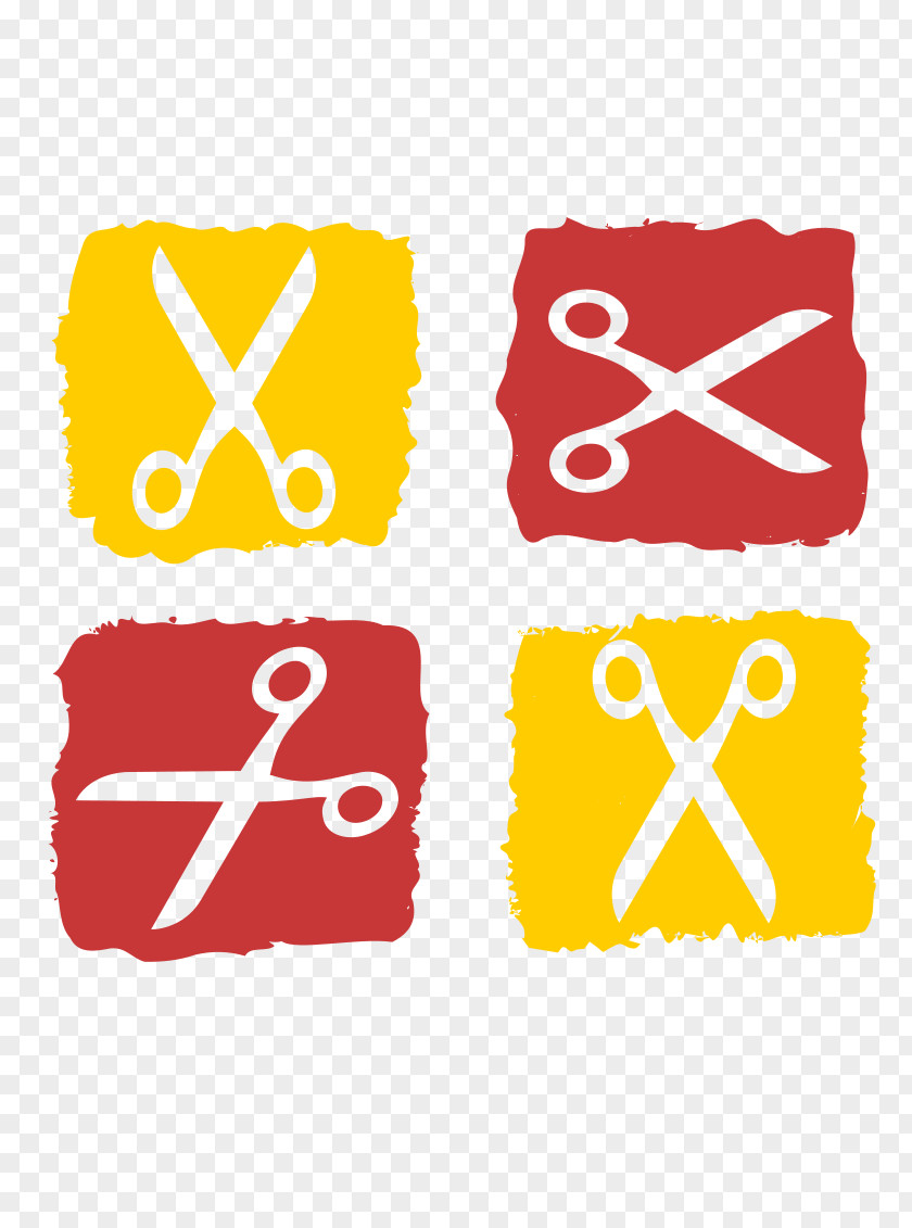 Scissors Inkscape Clip Art PNG