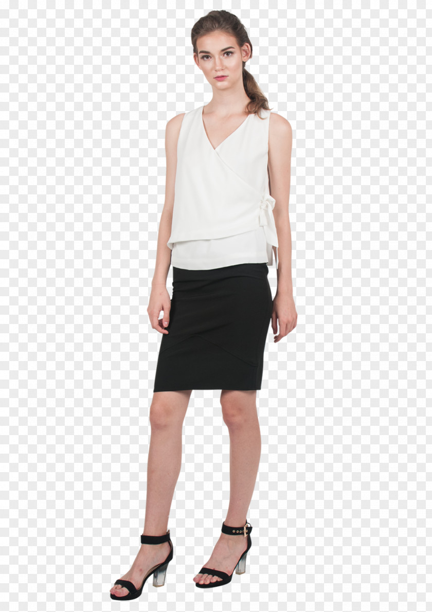 Slit Dress Clothing Sizes Skirt High-heeled Shoe PNG