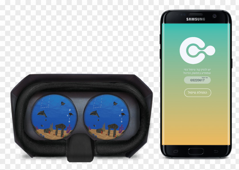 Smartphone Virtual Reality Headset Augmented PNG