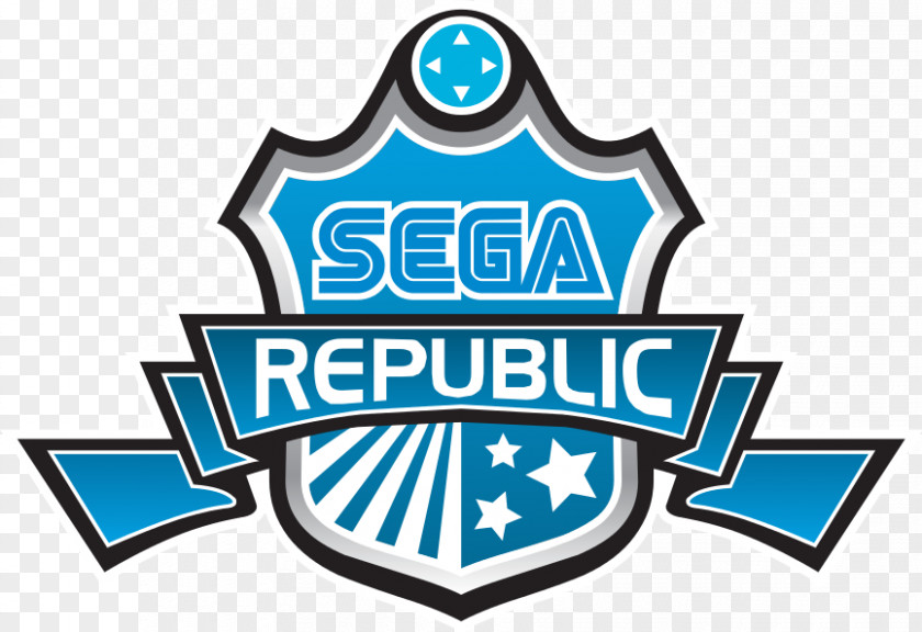 Symbol Sega Saturn Mega Drive SEGA Republic Logo PNG