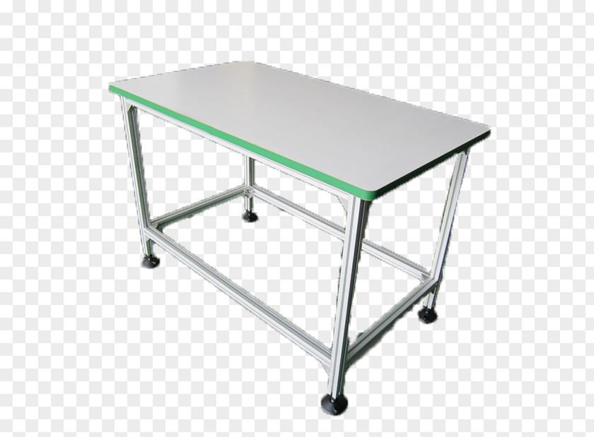 Table Extrusion Desk Aluminium Conveyor System PNG