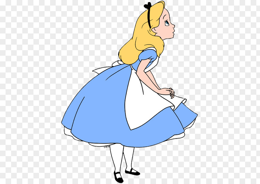 The Walt Disney Company Alice Cartoon Drawing Clip Art PNG