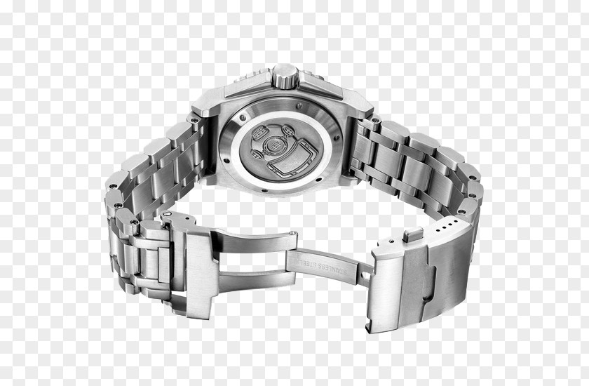 2nd Rank 3d Number Platinum Watch Strap Product Design PNG