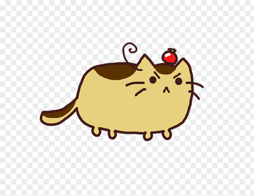 Cat Grumpy Pusheen Nyan PNG