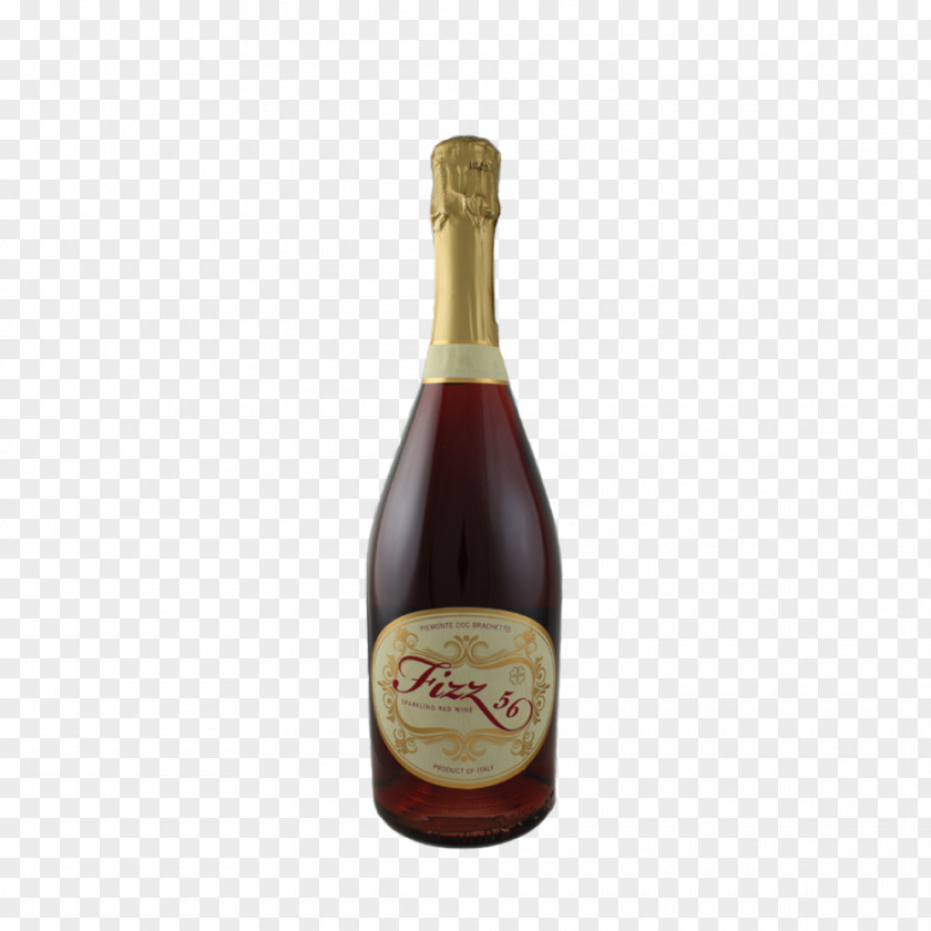 Champagne Liqueur PNG