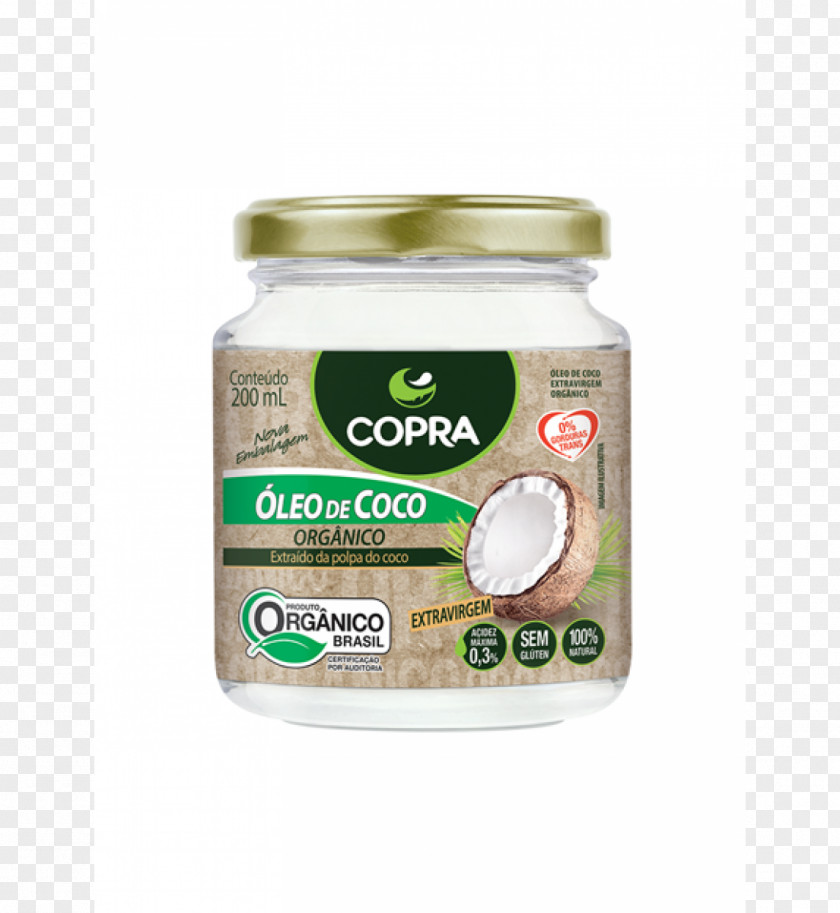 Coconut Copra Oil Food PNG