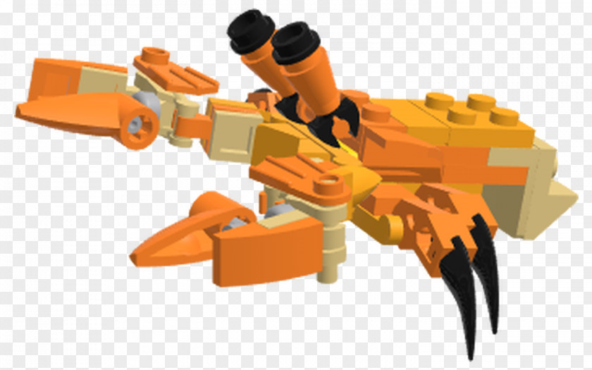 Crab Stick Product Design LEGO Vehicle PNG