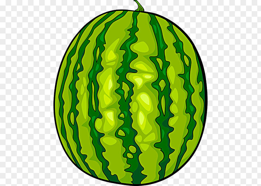 Creative Flower Melon Pitsea Fruit Cartoon Royalty-free Illustration PNG
