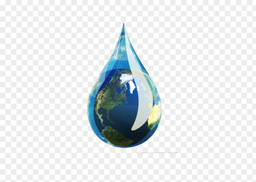 Earth Water Drop PNG water drop clipart PNG