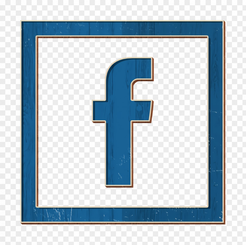 Facebook Icon Social Media Logo Set PNG