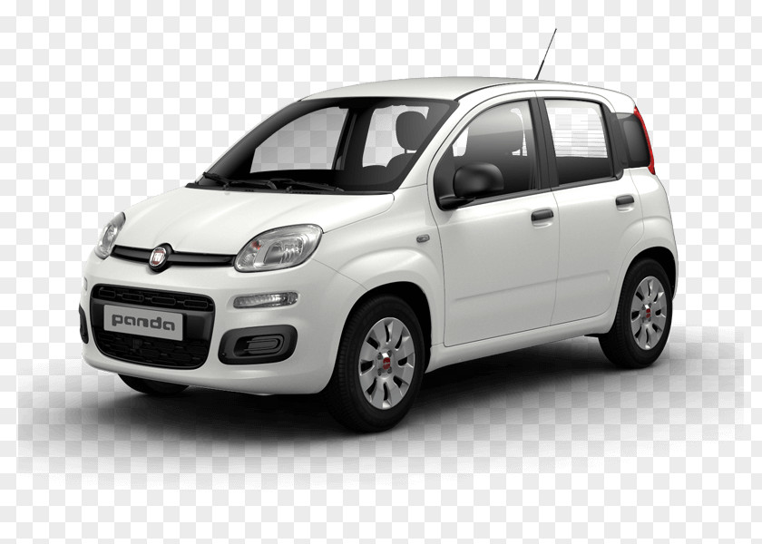 Fiat Automobiles 500 Car FIAT Panda 1.2 69Cv E6 Pop PNG