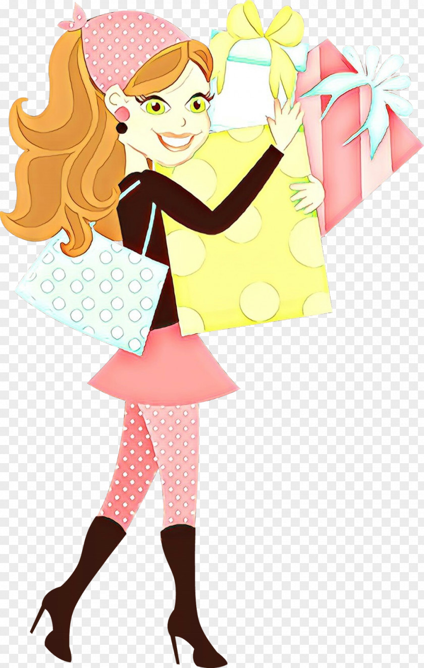 Fictional Character Style Cartoon Fashion Illustration Clip Art PNG