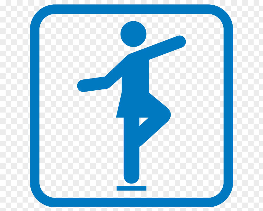 Figure Skating Pictogram Ilmenau Organization Clip Art PNG