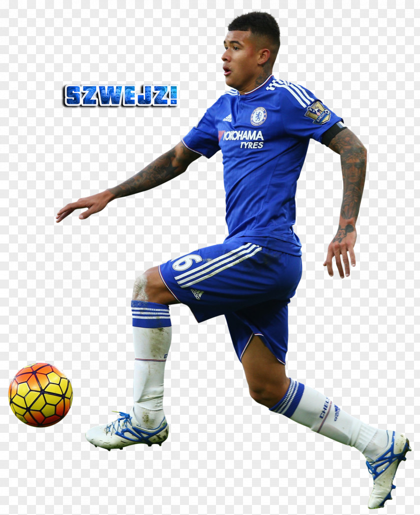 Football Chelsea F.C. Soccer Player Jersey PNG