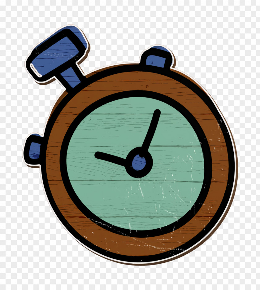 Interior Design Home Accessories Clock Icon Event Planner PNG