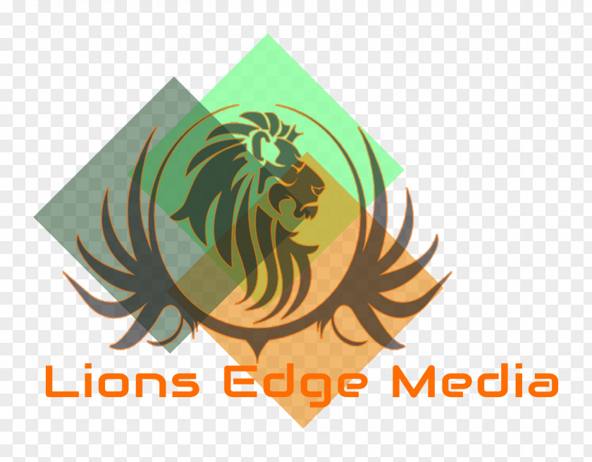 Less Effort Lion Logo Illustration Clip Art Desktop Wallpaper PNG